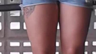 A novinha do shortinho 2