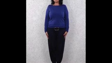 Mature Mom dressed undressed! Animation!