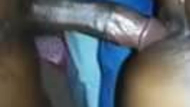 Xmas eve nookie pt 4 Big booty jiggle on BBC backshots