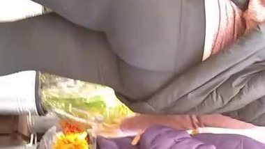 Mexican teen with meaty ass