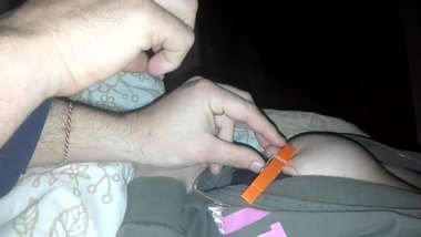 big natural nipples play