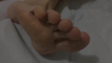 I'll show you feet close