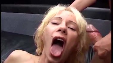 skinny german milfs first gangbang orgy