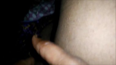 Ebony BBW Having Rough Anal Sex