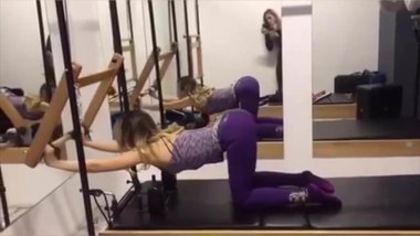 Girl in Fitness ( Turkish (