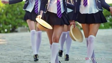 Petite Elle Is Misbehaving