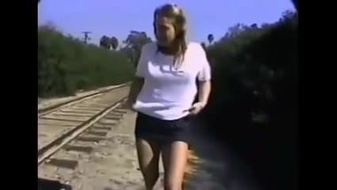 public flashing exhibitionist