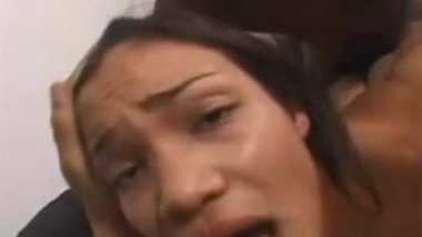 Latina Teen Gets Ravaged by 2 BBC