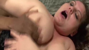 bbw moms first interracial sex