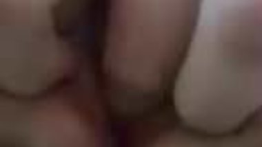 Ex lover, finger inside