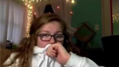 Unseen masturbation on Omegle