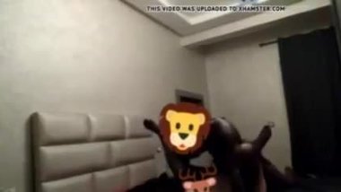 Encore marochiene avec un africain