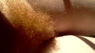 hairy redhead teen